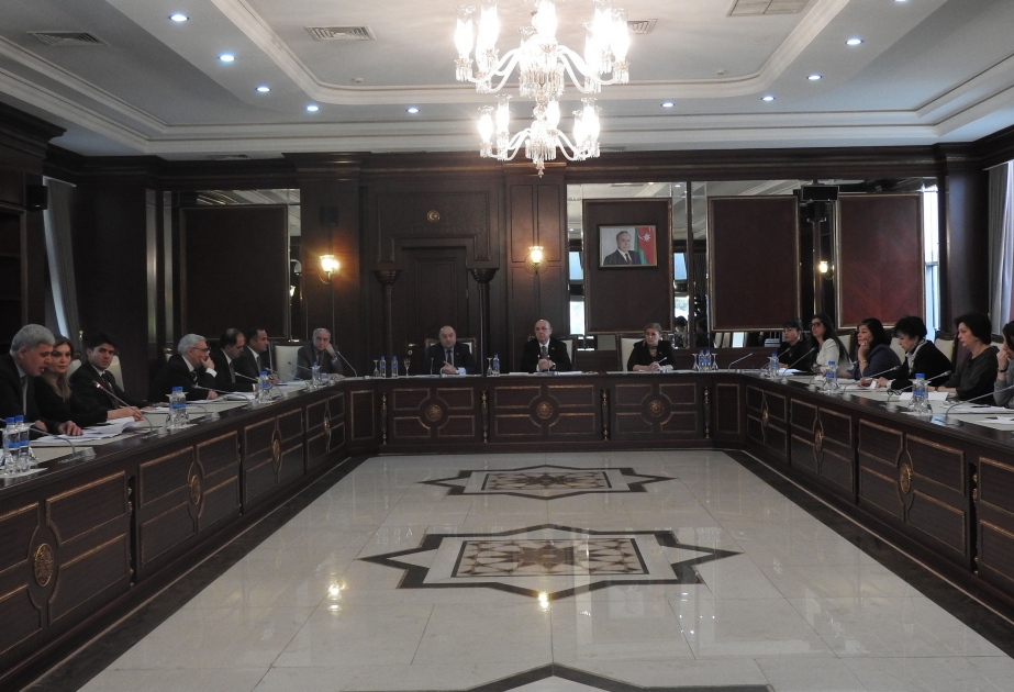 Состоялось заседание комитета Милли Меджлиса по здравоохранению ВИДЕО
