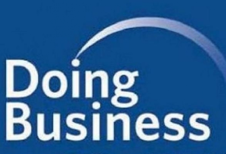 Azərbaycan Dünya Bankının hazırladığı “Doing Business” hesabatında 65-ci yerdədir