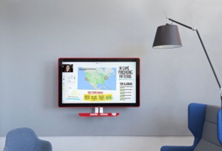 Google представила корпоративный планшет с 55-дюймовым 4К-экраном