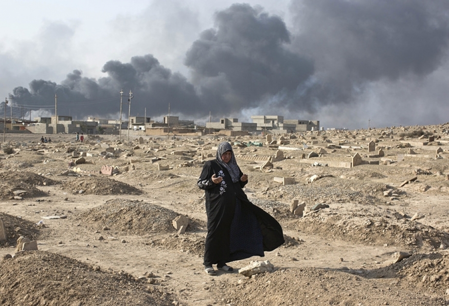 UN-Bericht: IS tötet 232 Menschen in Mossul