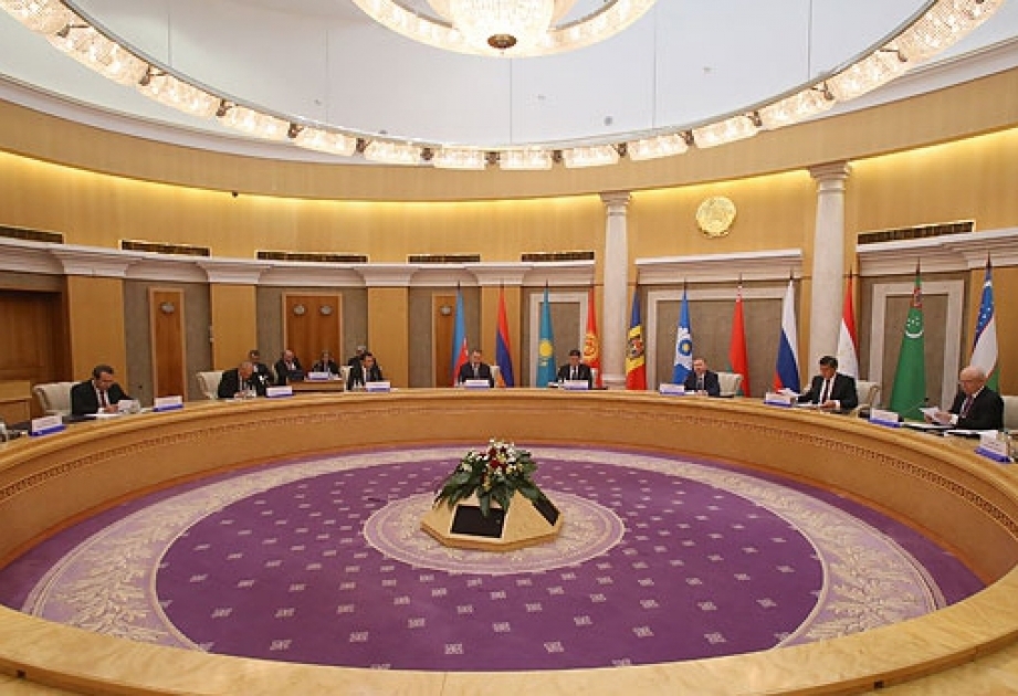 В Минске состоялось заседание Совета глав правительств СНГ