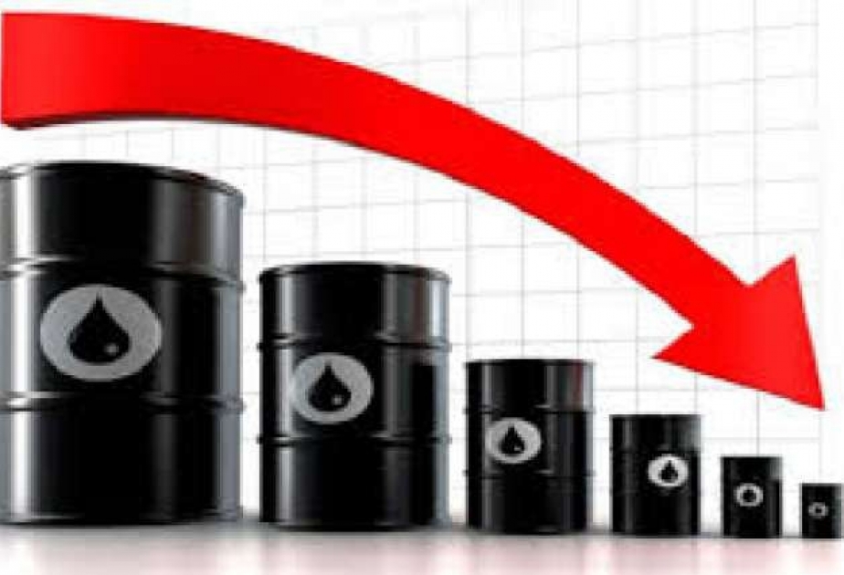 انخفاض سعر النفط الأذربيجاني جزئيا