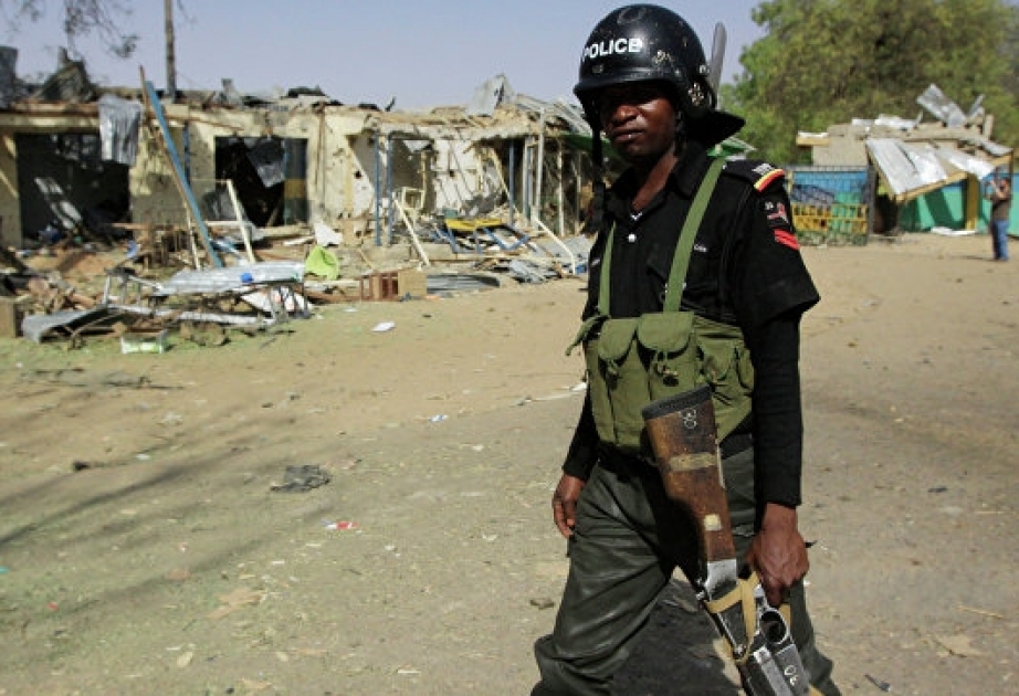 Nigeria : Une explosion survenue près d'un camp de déplacés