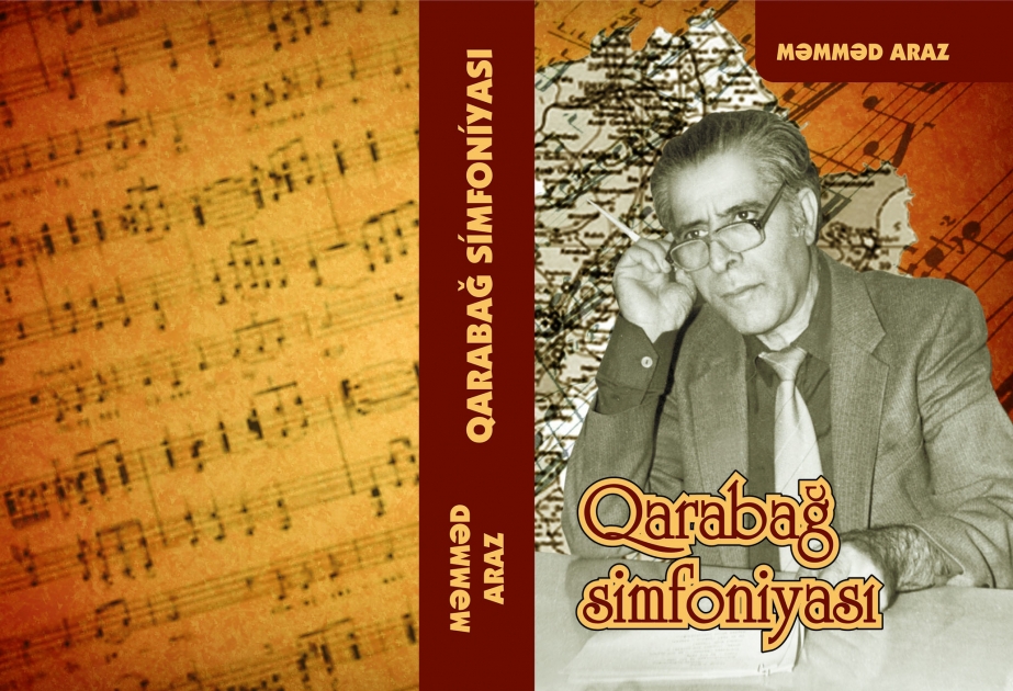 Xalq Şairi Məmməd Arazın “Qarabağ simfoniyası” kitabı çapdan çıxıb