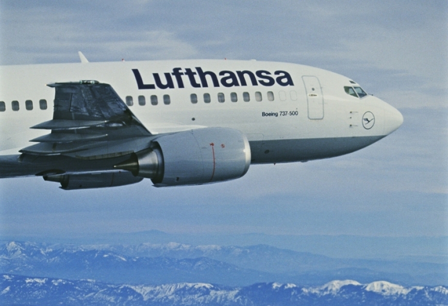 Lufthansa прощается с Boeing 737
