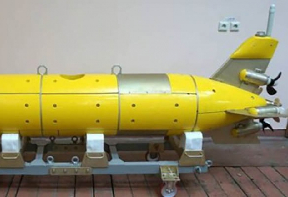 TPU underwater robot passed tests in Arctic seas