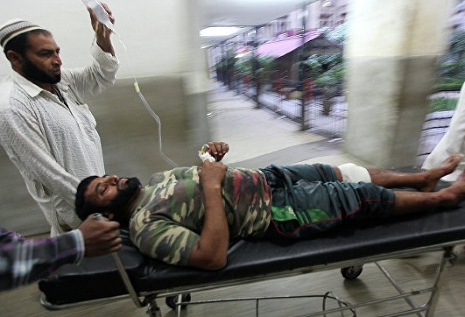 Hindistan-Pakistan sərhədində atışma: azı 4 ölü, 8 yaralı
