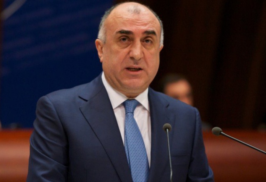 وزير الخارجية الأذربيجاني يزور مصر