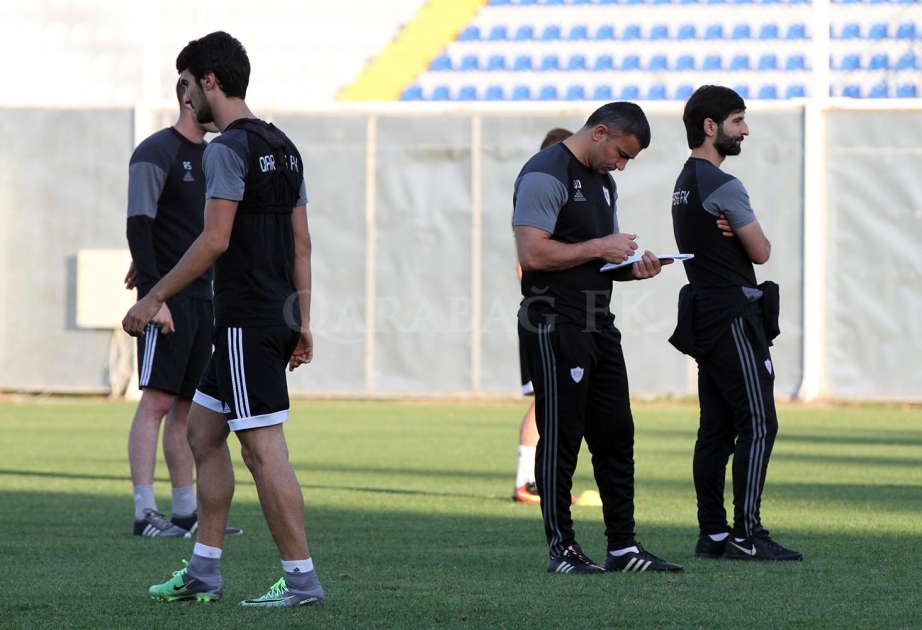 “Qarabağ” futbol klubu bu gün Yunanıstana yola düşəcək