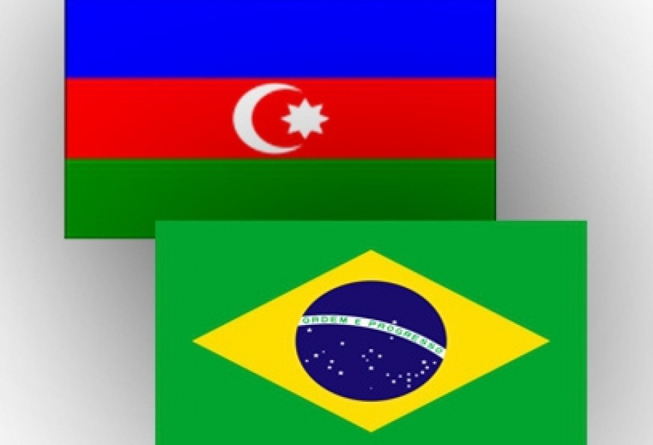 Обсуждены перспективы развития азербайджано-бразильских связей