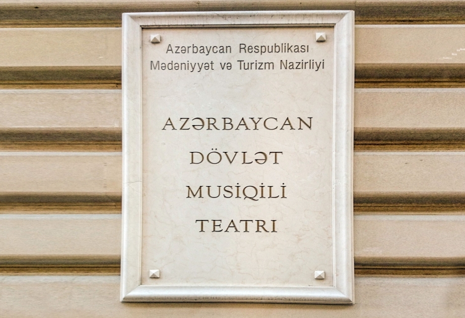 Musiqili Teatr noyabr ayı üçün repertuarını açıqlayıb