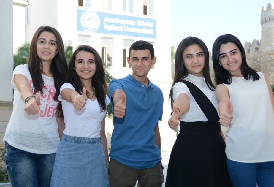 “600+” Student Club established at Azerbaijan State University of Economics