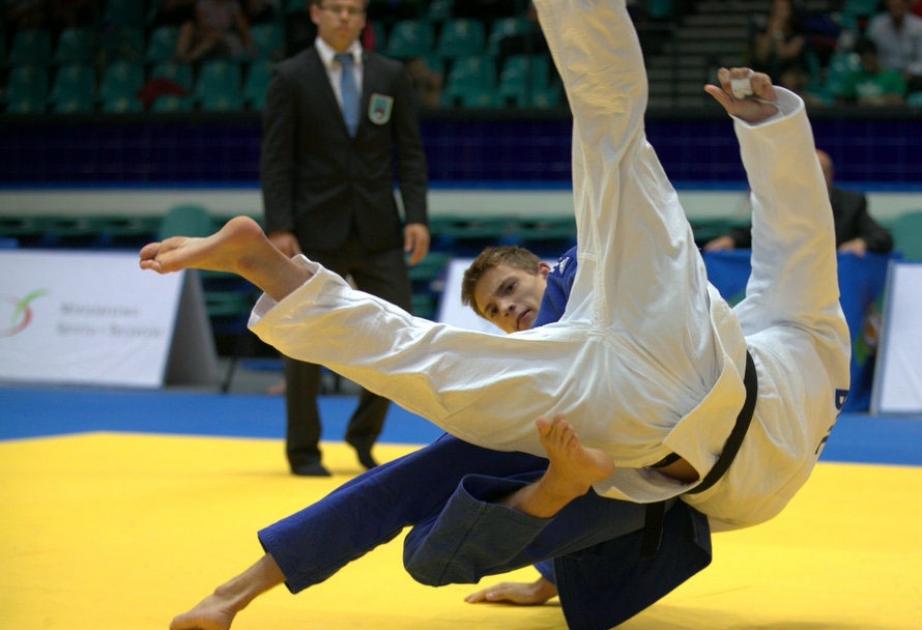 Azerbaijan name squad for European U23 Judo Championships