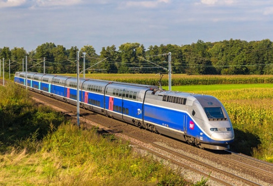 В Германии запустят первый поезд на водороде к 2017 году