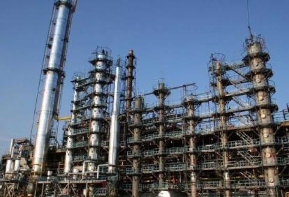 Кременчугский НПЗ будет импортировать нефть из Азербайджана