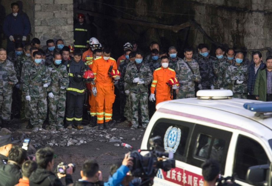 Zahl der Toten bei Gasexplosion in China steigen auf 33
