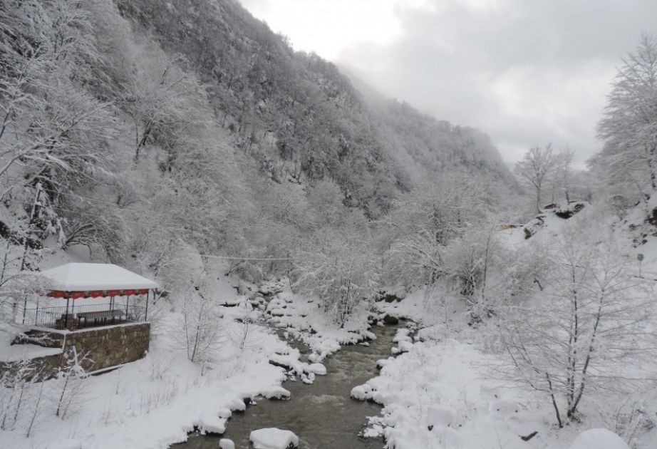 La neige est tombée sur les villages montagnards de Gouba et de Goussar