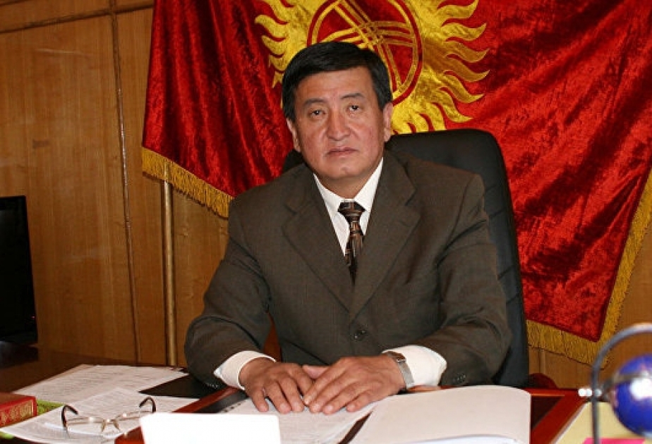 Sooronbay Jeenbekovun yenidən Qırğızıstan Baş naziri postuna namizədliyi irəli sürülüb
