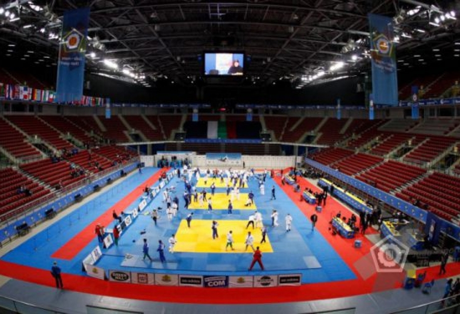 Azerbaijani judo fighters to vie for European medals