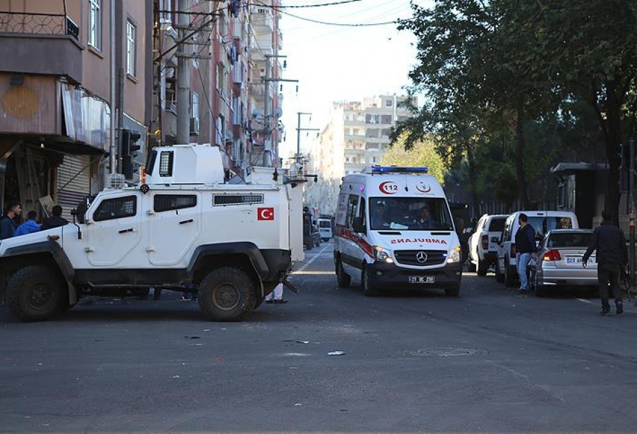 Turquie : 8 personnes mortes dans l’explosion à Diyarbakir