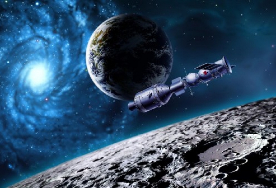NASA хочет построить на Луне орбитальную станцию для исследования космоса