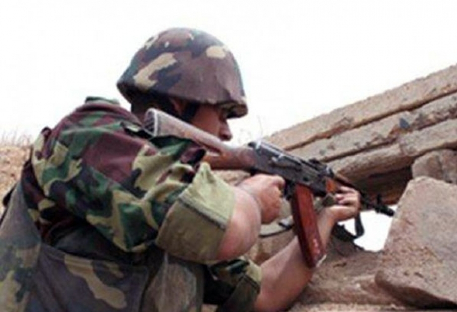 القوات المسلحة الأرمينية تخرق الهدنة على خط الجبهة 31 مرة