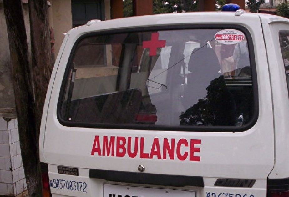 Hindistanda avtobus qəzası: azı 16 ölü, 25 yaralı