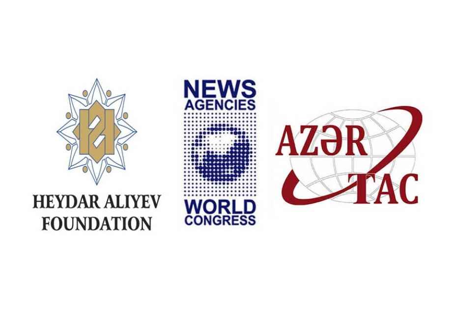 Leiter von mehr als 100 weltweit führenden Nachrichtenagenturen versammeln sich in Baku VIDEO