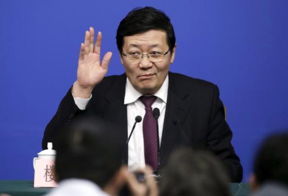 Chinas Finanzministerium bekommt neue Spitze