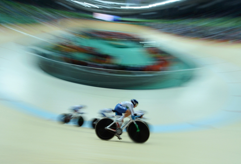 La photo «On the cycle track» d’un photographe de l’AZERTAC décroche l’argent d’un concours international