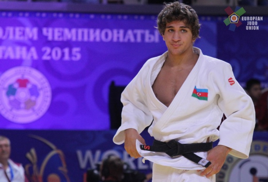 Azerbaijani judo team name squad for European Championships