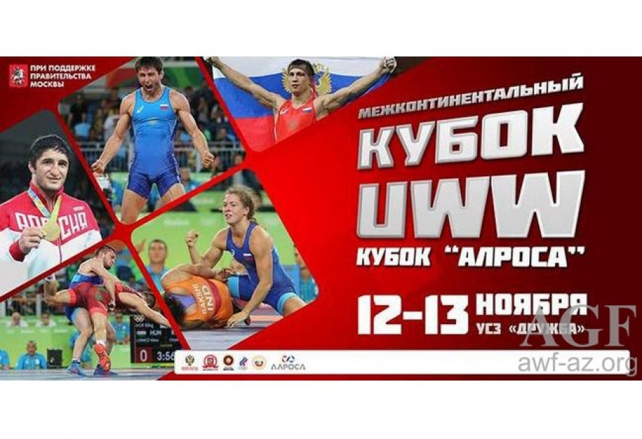 Azerbaijani U23 wrestlers to compete in “Alrosa” Intercontinental Cup