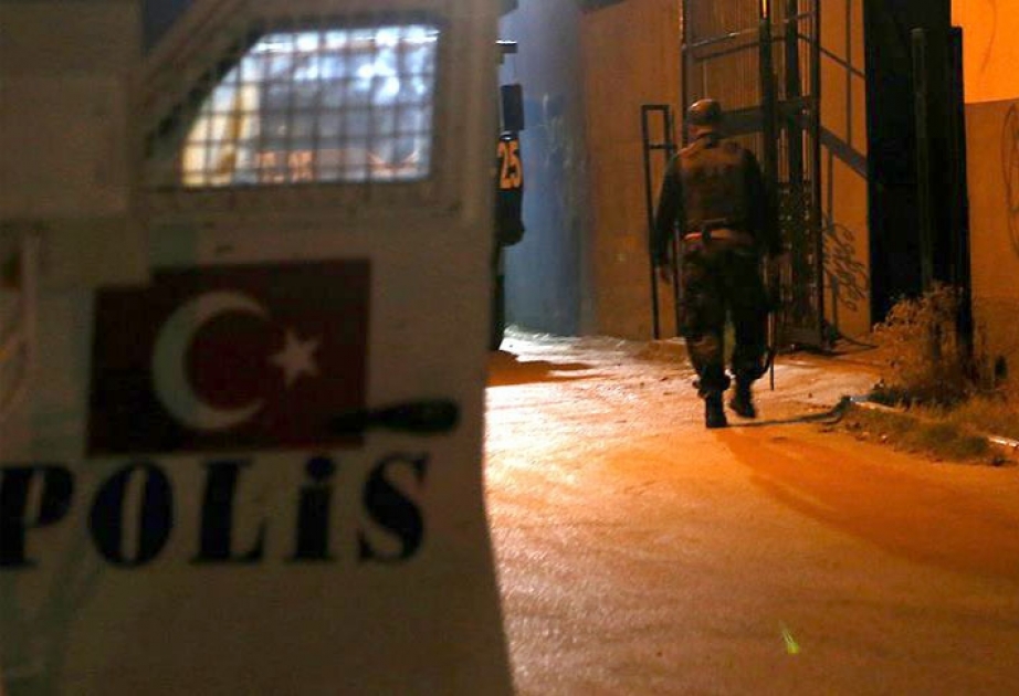 Türkiyədə terror aktı: 4 nəfər ölüb, 2 mülki şəxs yaralanıb