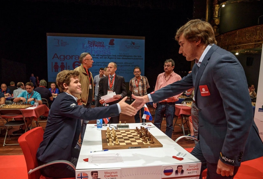Magnus Carlsen v Sergey Karjakin match to start in New York