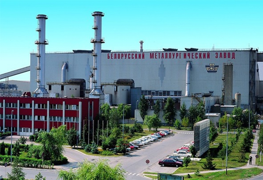 Belarus metallurgiya zavodu Türkiyə bazarını yüksək texnoloji məhsullarla təchiz edir
