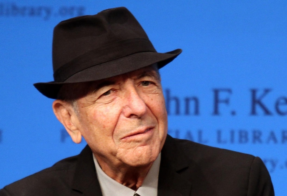 Singer-Songwriter Leonard Cohen gestorben