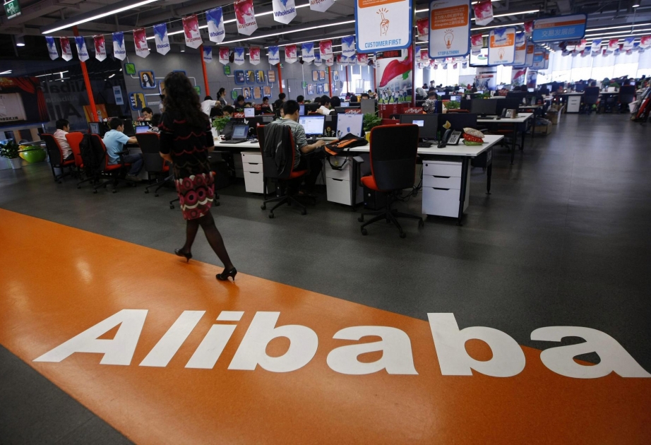 “Alibaba”: bir saatda 5 milyard dollarlıq “online” satış