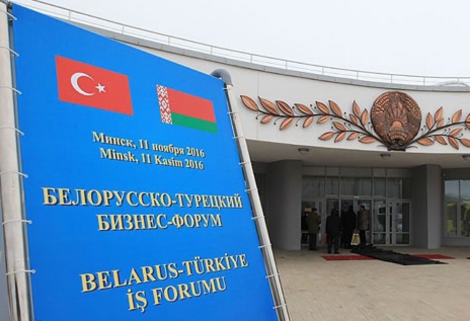 In Minsk findet belarussisch-türkisches Business-Forum statt