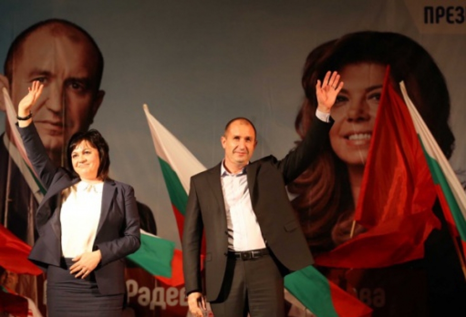 Bolqarıstanın yeni prezidenti seçilib