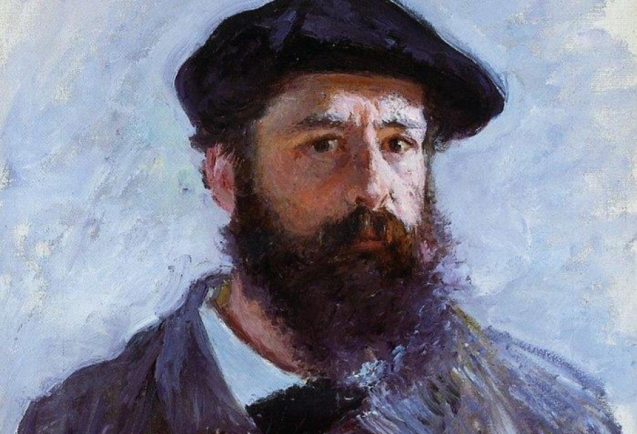 Клод Моне - французский художник, один из основателей импрессионизма