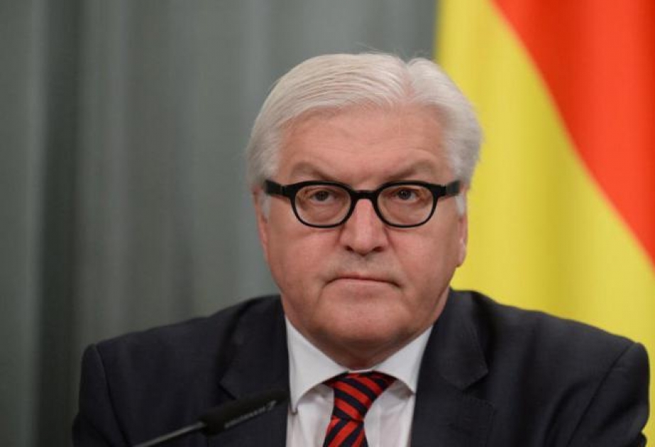 CDU unterstützt SPD-Kandidaten Steinmeier als Bundespräsidenten