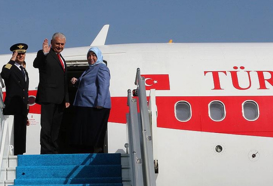 رئيس الوزراء التركي يزور موسكو