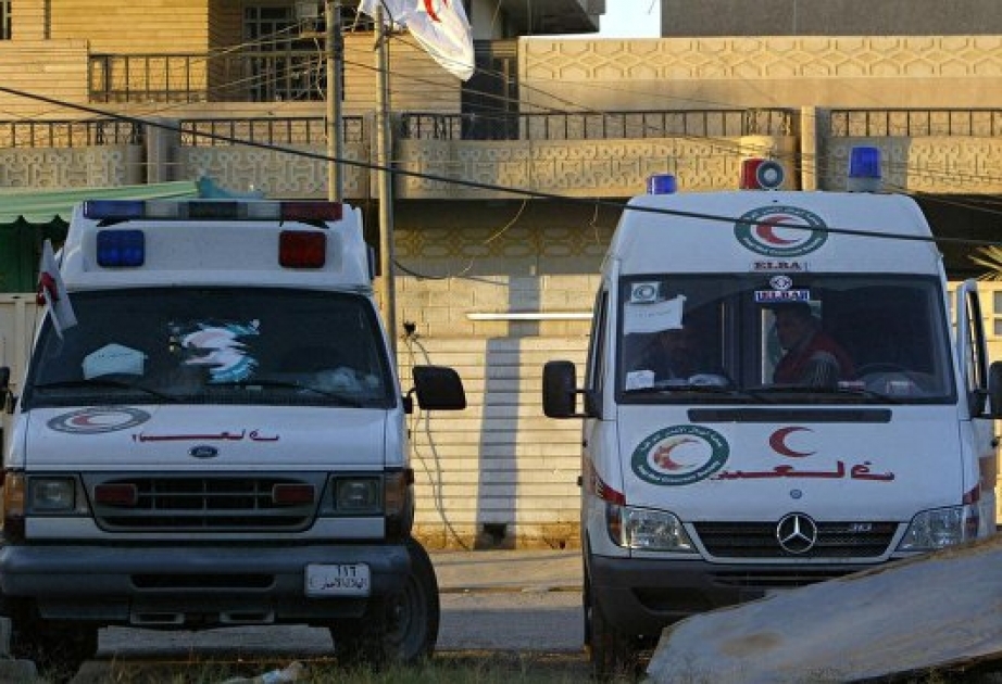 İraqda terror hücumu nəticəsində azı 8 nəfər ölüb