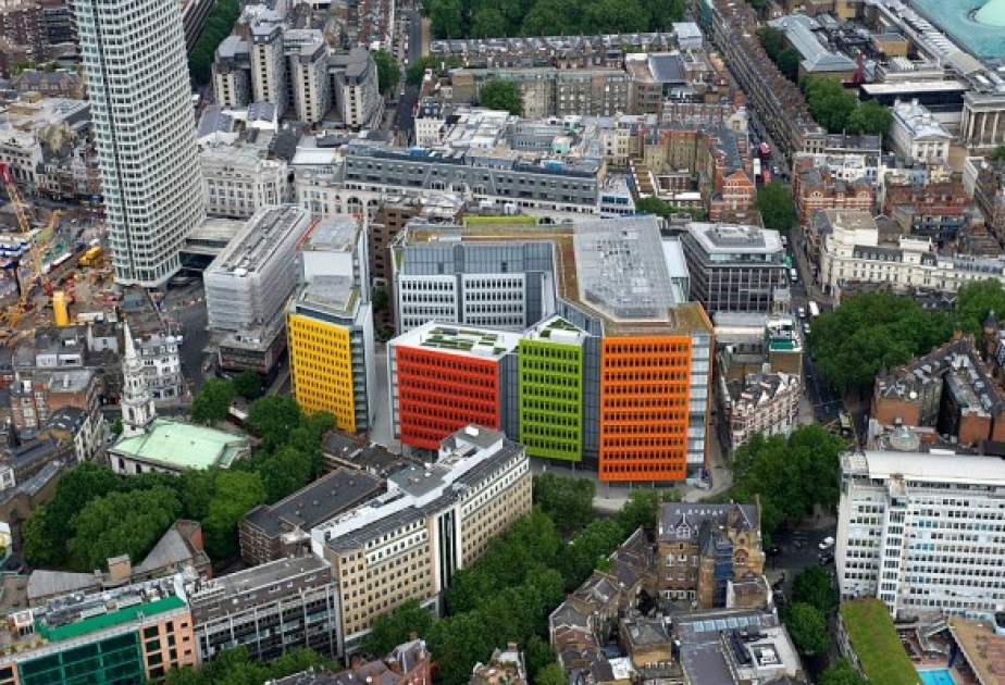 Google откроет в Лондоне огромную штаб-квартиру