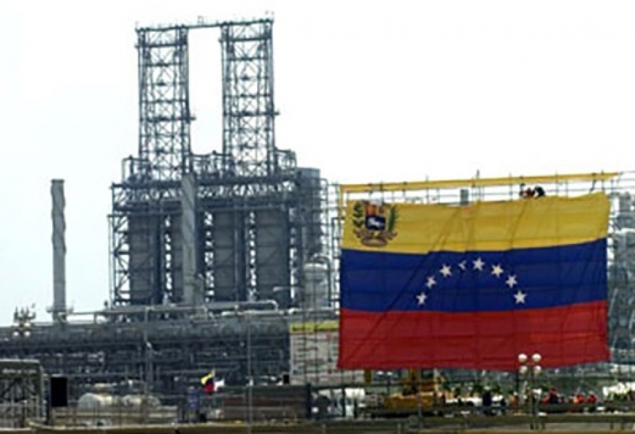 Venesuela dünyanın ən böyük neft ehtiyatı olan ölkəsidir