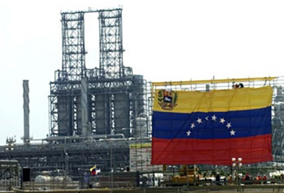 Venezuela has world’s largest oil reserves