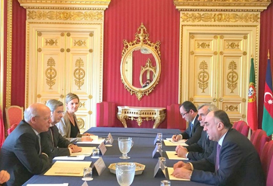 Azerbaijan, Portugal ink agreement on economic cooperation