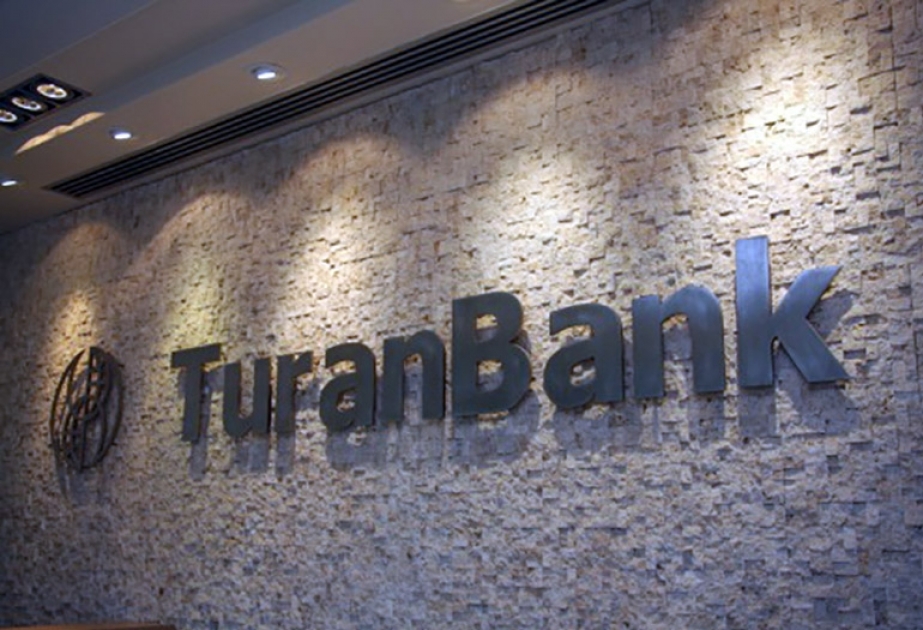 “TuranBank” xarici valyutada olan əmanətlərin faiz dərəcələrini endirib