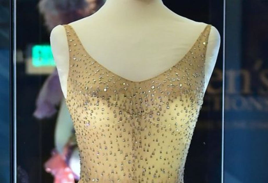 Платье Мэрилин Монро продано почти за 5 миллионов долларов