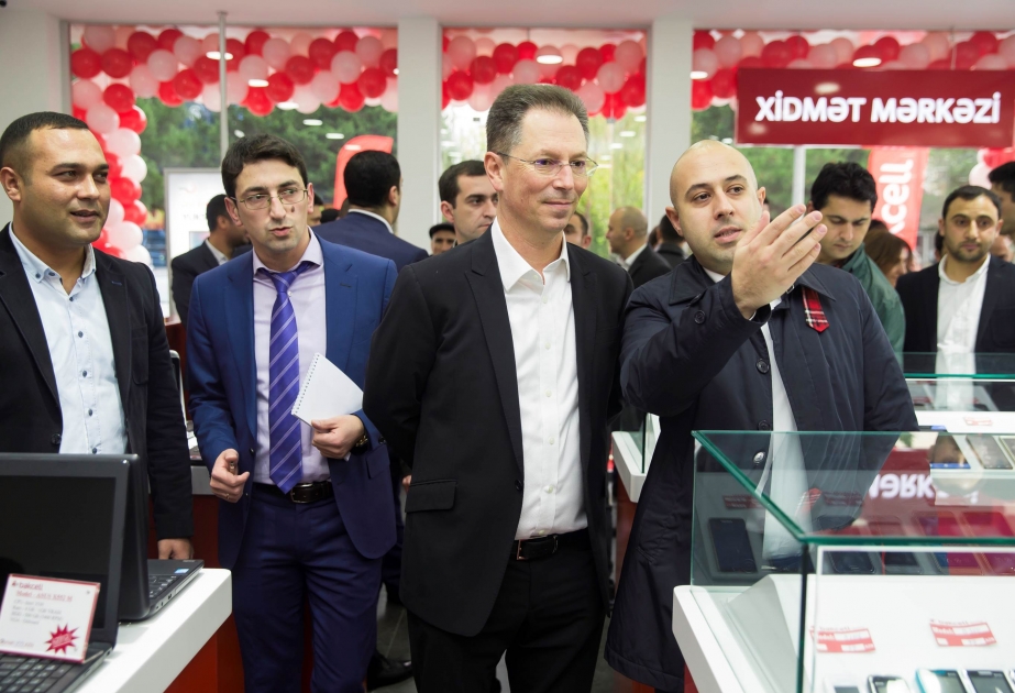 Bakcell opens largest BakcellIM store of Azerbaijan in Sumgayit